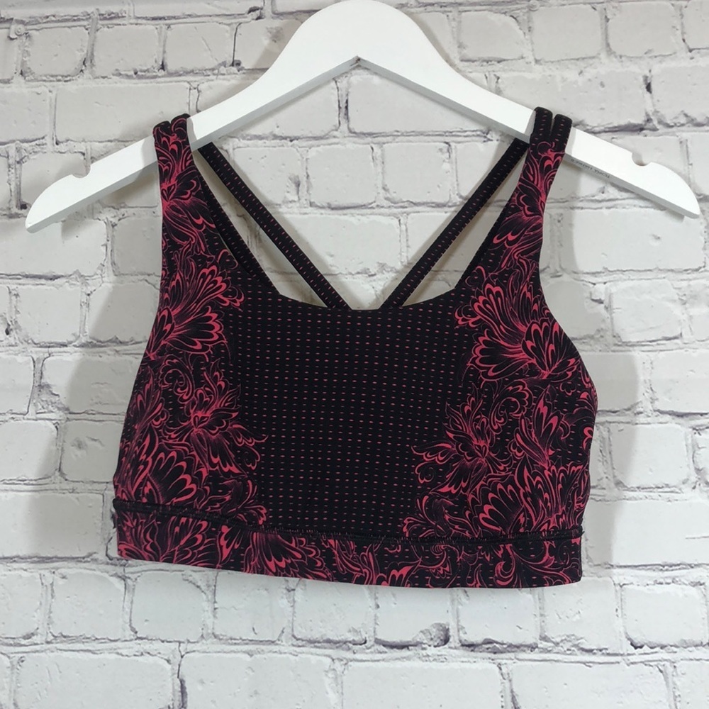 Lululemon athletic bra